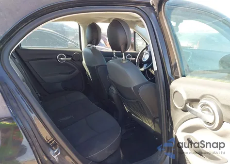 2016 Fiat 500X Pop from USA, damaged, VIN ZFBCFXAT7GP344426